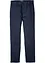 Lin-chinos  med komfort-linning, Regular Fit Straight, bonprix