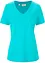 T-shirt med V-hals, bonprix