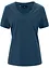 T-shirt med V-hals, bonprix