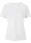 T-shirt med V-hals, bonprix