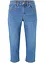 Slim-jeans, Mid Waist, capri, bonprix