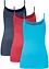 Singlet (3-pack), bonprix