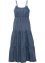 Oversized kjole i jeanslook med TENCEL™ Lyocell, RAINBOW