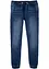 Regular Fit slip on-sweatjeans, Straight, bonprix