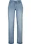 Soft-stretchjeans i chinos-stil, kort, bonprix