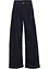 Wide Leg-jeans High Waist, komfortlinning, bonprix