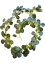 LED-girlander kunstblomst med eukalyptusblader, bpc living bonprix collection