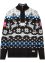 Troyer-genser med koftemønster, bpc selection