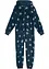 Fleece-jumpsuit til barn, bonprix