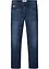 Classic Fit stretchjeans med forsterket skritt, Tapered, bonprix