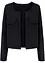 Cardigan i bouclé, bonprix