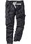 Joggebukse med cargolommer, bpc bonprix collection
