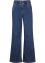 Wide Leg-jeans High Waist, Paperbag, John Baner JEANSWEAR