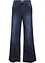 Wide-leg Jeans Mid Waist, stretch, bonprix