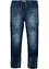 Joggejeans Mid Waist, behagelig linning, bonprix