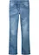 Bootcut stretch-Jeans til barn, bonprix