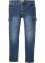 Regular Fit Thermo-Stretch-Jeans, Straight, John Baner JEANSWEAR