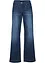 Wide Leg-jeans Mid Waist, bonprix