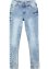 Jeans med cloudy vask, Skinny Fit, gutt , John Baner JEANSWEAR