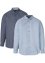 Businesskjorte, langermet (2-pack), bpc selection