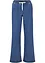 Wide Leg-jeans Mid Waist, stretch, bonprix