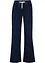 Wide Leg-jeans Mid Waist, stretch, bonprix