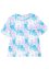 T-shirt til jente med batikkmønster , bpc bonprix collection