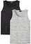 Singlet (2-pack), bonprix