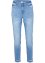 Soft-stretch-jeans, 7/8-lang, John Baner JEANSWEAR