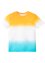 T-shirt med fargegradering, John Baner JEANSWEAR