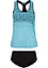 Tankini (2-delt sett), bonprix