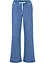 Wide Leg-jeans Mid Waist, stretch, bonprix