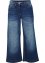 Jeans-culotte av økologisk bomull, bpc bonprix collection