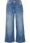 Jeans-culotte av økologisk bomull, bpc bonprix collection