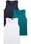 Singlet (3-pack), bonprix