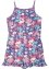 Sommerlig jumpsuit med batikkmønster til jente, bpc bonprix collection