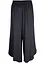 Legglang culottes med elastisk linning, bonprix