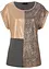 Topp i patch-look, bonprix