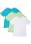 T-shirt til barn (3-pack), bpc bonprix collection