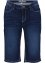 Bermuda-jeans, komfort-stretch, John Baner JEANSWEAR