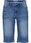 Bermuda-jeans, komfort-stretch, bonprix