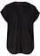 Blusetunika i georgette-materiale, bonprix