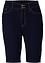 Superstretchy jeansbermuda, High Waist, bpc bonprix collection