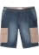 Jeans-cargo-bermuda, Regular Fit, John Baner JEANSWEAR