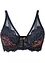 Minimizer-BH med forseggjorte blonder, bonprix