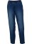 Jeans med High Waist komfortlinning, Carrot, bpc bonprix collection
