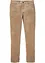 Slim Fit stretch-cordbukse med komfortsnitt, bonprix