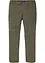 Regular Fit stretch termobukse med cargo-lommer, Straight, bpc bonprix collection