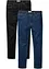 Thermo pullon-jeans Regular Fit, Straight (2-pack), bonprix