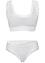 Bustier +Brasil-truse (2-delt sett), BODYFLIRT
